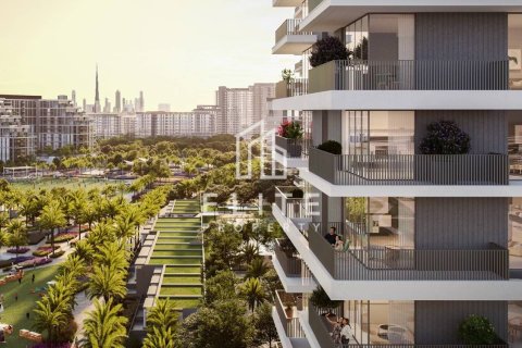 Apartment in Palace Residences, Dubai Creek Harbour (The Lagoons), Dubai studio, 63 sq.m. № 69865 - photo 11