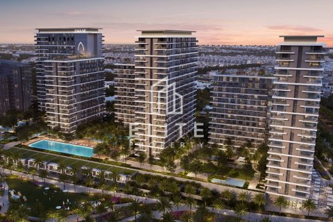 Apartment in Palace Residences, Dubai Creek Harbour (The Lagoons), Dubai studio, 63 sq.m. № 69865 - photo 5