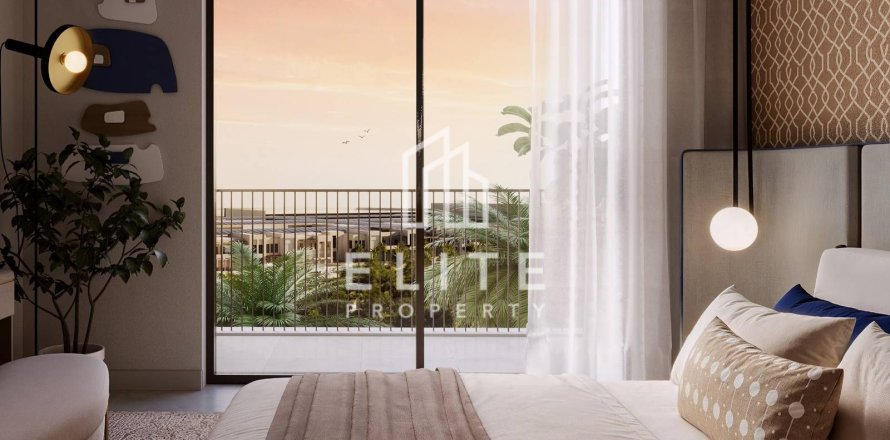 Apartment in Palace Residences, Dubai Creek Harbour (The Lagoons), Dubai studio, 63 sq.m. № 69865