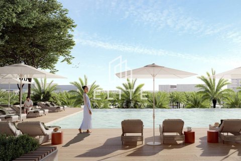 Apartment in Palace Residences, Dubai Creek Harbour (The Lagoons), Dubai studio, 63 sq.m. № 69865 - photo 8