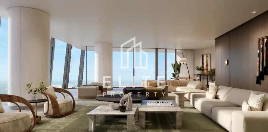 Квартира в Дубае, 5 спален, 1310м², № 69866