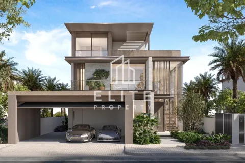 Villa in Nad Al Sheba 1, Nadd Al Sheba, Dubai 5 bedrooms № 69864 - photo 1