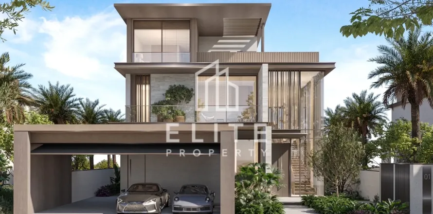 Villa in Nad Al Sheba 1, Nadd Al Sheba, Dubai 5 bedrooms № 69864