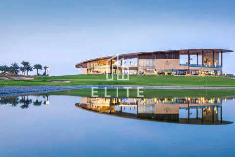 Villa en Dubai, 5 dormitorios, № 69863 - foto 10