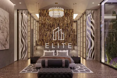 Villa en Dubai, 5 dormitorios, № 69863 - foto 9