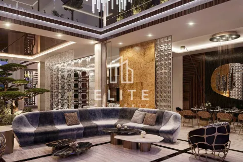 Villa en Dubai, 5 dormitorios, № 69863 - foto 6