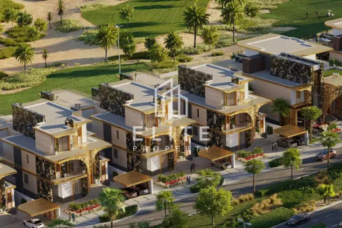 Villa en Dubai, 5 dormitorios, № 69863 - foto 3