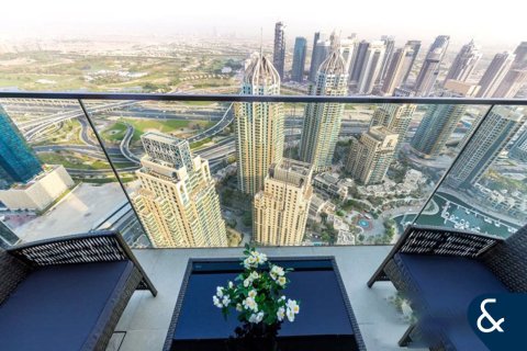 Купить квартиру в Marina Gate, Дубай Марина, Дубай: 2 спальни, 116м², № 76022 - фото 14