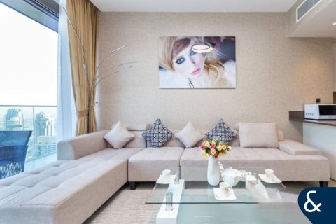 Купить квартиру в Marina Gate, Дубай Марина, Дубай: 2 спальни, 116м², № 76022 - фото 4