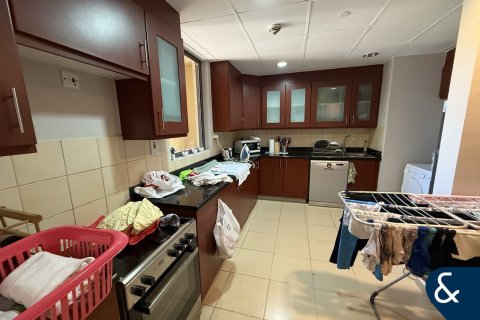 Appartement à Sadaf, Jumeirah Beach Residence, Dubai, 1 chambre, 112 m², № 76012 - photo 4