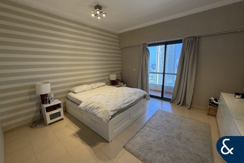 Appartement à Sadaf, Jumeirah Beach Residence, Dubai, 1 chambre, 112 m², № 76012 - photo 3