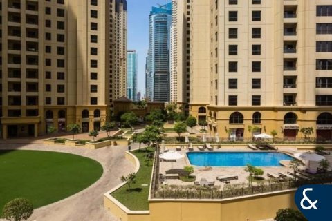 Appartement à Sadaf, Jumeirah Beach Residence, Dubai, 1 chambre, 112 m², № 76012 - photo 9