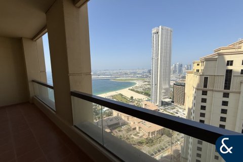 Appartement à Sadaf, Jumeirah Beach Residence, Dubai, 1 chambre, 112 m², № 76012 - photo 7