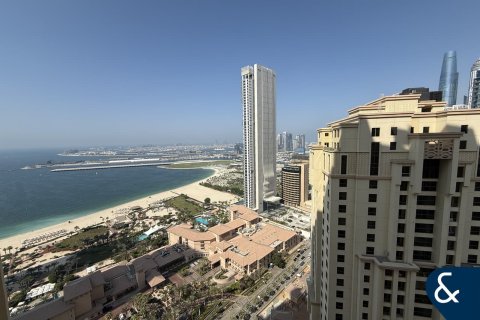 Appartement à Sadaf, Jumeirah Beach Residence, Dubai, 1 chambre, 112 m², № 76012 - photo 1