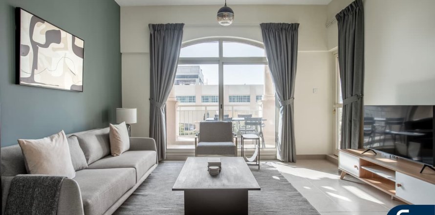 Appartement à Mosela, The Views, Dubai, 1 chambre, 80 m², № 76015