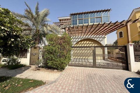 Villa à Hacienda, The Villa, Dubai, 5 chambres, 689 m², № 76014 - photo 1