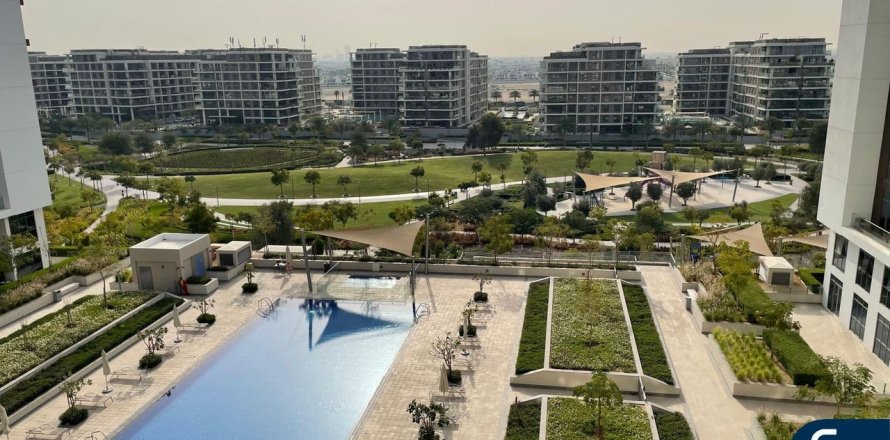 Appartement à Park Heights, Dubai Hills Estate, Dubai, 3 chambres, 128 m², № 76011
