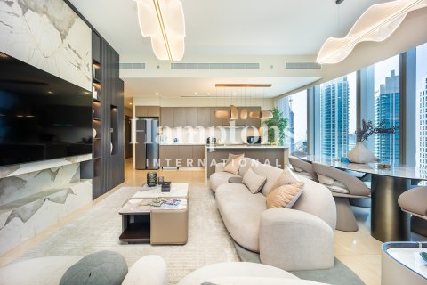 Appartement à Grandeur Residences, Palm Jumeirah, Dubai, 3 chambres, 173.264 m², № 103200