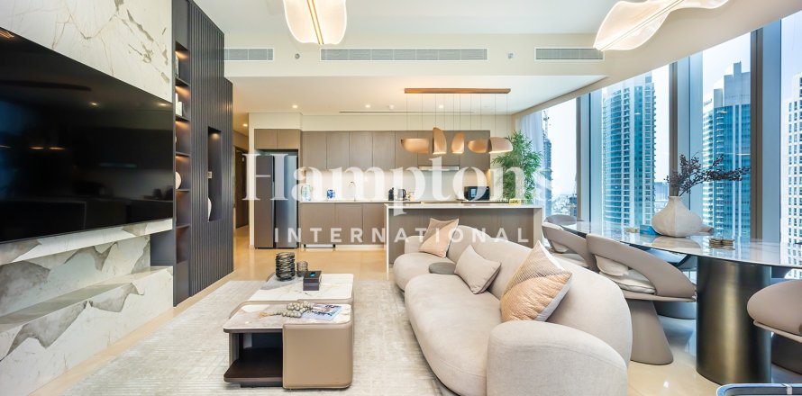 Appartement à Grandeur Residences, Palm Jumeirah, Dubai, 3 chambres, 173.264 m², № 103200