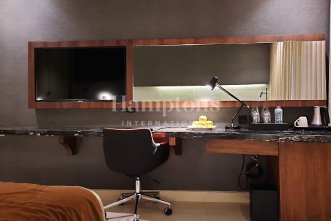 Снять в аренду апартаменты в отеле в The One at Jumeirah Village Triangle, Jumeirah Village Triangle, Дубай: студию, 35.46014607м², № 103195 - фото 9