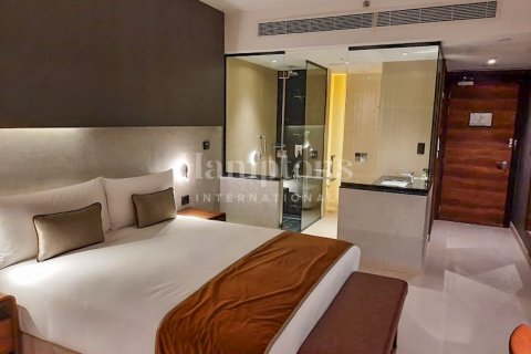 Снять в аренду апартаменты в отеле в The One at Jumeirah Village Triangle, Jumeirah Village Triangle, Дубай: студию, 35.46014607м², № 103195 - фото 12