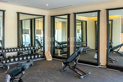 Снять в аренду апартаменты в отеле в The One at Jumeirah Village Triangle, Jumeirah Village Triangle, Дубай: студию, 35.46014607м², № 103195 - фото 3