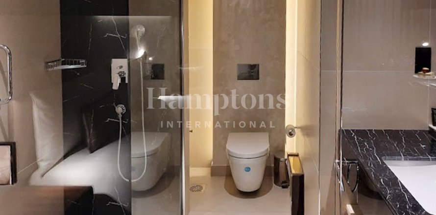 Апартаменты в отеле в The One at Jumeirah Village Triangle, Jumeirah Village Triangle, Дубай, студия, 35.4601м², № 103195