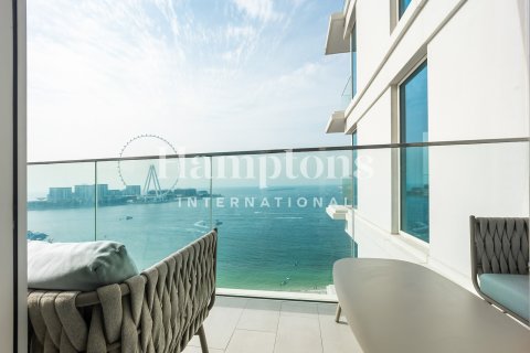 Apartamento en La Vie, Jumeirah Beach Residence, Dubai, 2 dormitorios, 130.95978492 m², № 103193 - foto 12