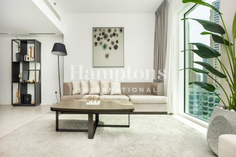 Apartamento en La Vie, Jumeirah Beach Residence, Dubai, 2 dormitorios, 130.95978492 m², № 103193 - foto 21