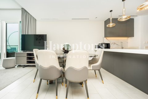 Apartamento en La Vie, Jumeirah Beach Residence, Dubai, 2 dormitorios, 130.95978492 m², № 103193 - foto 22
