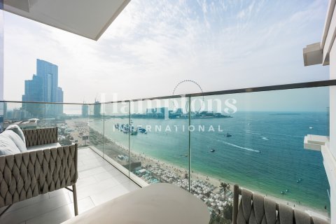 Apartamento en La Vie, Jumeirah Beach Residence, Dubai, 2 dormitorios, 130.95978492 m², № 103193 - foto 24