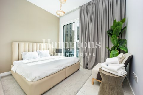 Apartamento en La Vie, Jumeirah Beach Residence, Dubai, 2 dormitorios, 130.95978492 m², № 103193 - foto 10