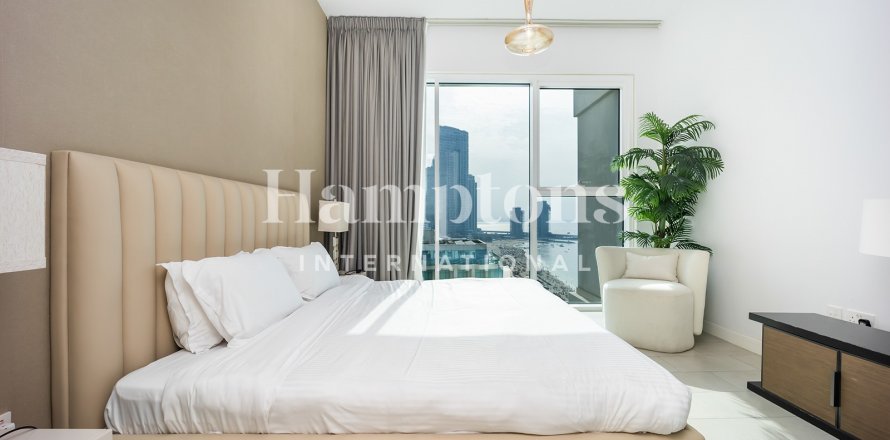 Apartamento en La Vie, Jumeirah Beach Residence, Dubai, 2 dormitorios, 130.96 m², № 103193