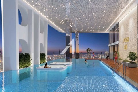 Apartment in Dubai studio, 34.7 sq.m. № 63044 - photo 9