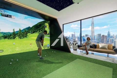 Apartment in Dubai studio, 34.7 sq.m. № 63044 - photo 14