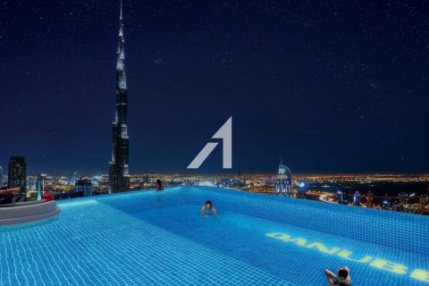 Apartment in Dubai studio, 34.7 sq.m. № 63044 - photo 10