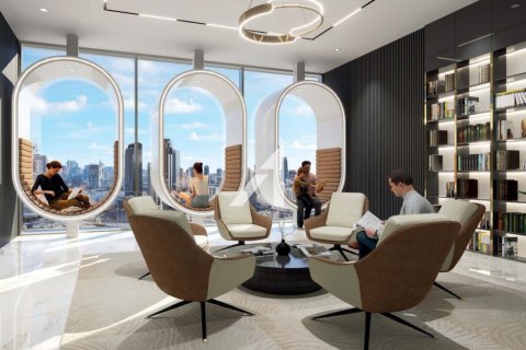 Apartment in Dubai studio, 34.7 sq.m. № 63044 - photo 7