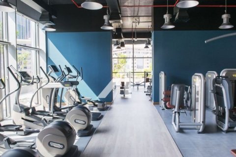 Apartment in Central Park Tower, DIFC, Dubai studio, 68.4 sq.m. № 63042 - photo 13