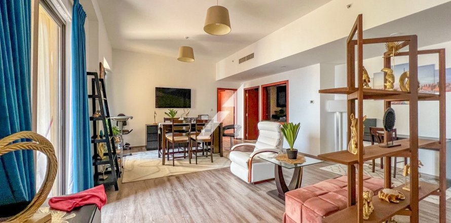 Apartment in Dubai 1 bedroom, 123.8 sq.m. № 63047