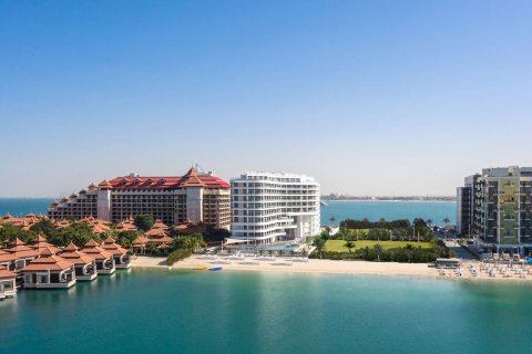 Apartamento en Palm Jumeirah, Dubai, 1 dormitorio, 87 m², № 92564 - foto 2