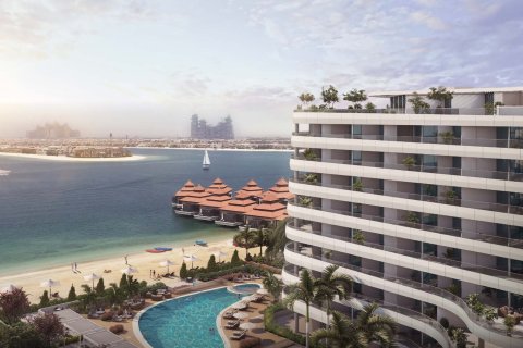 Apartamento en Palm Jumeirah, Dubai, 1 dormitorio, 87 m², № 92564 - foto 4