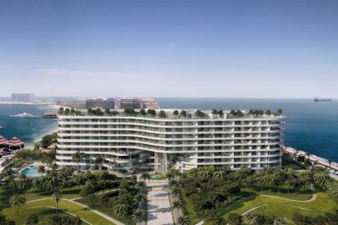 Apartamento en Palm Jumeirah, Dubai, 1 dormitorio, 87 m², № 92564 - foto 5