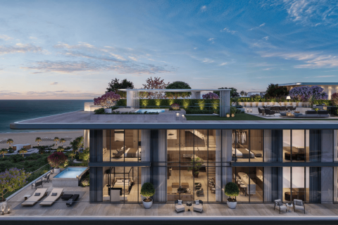 Apartamento en Dubai, 1 dormitorio, 71 m², № 92555 - foto 6