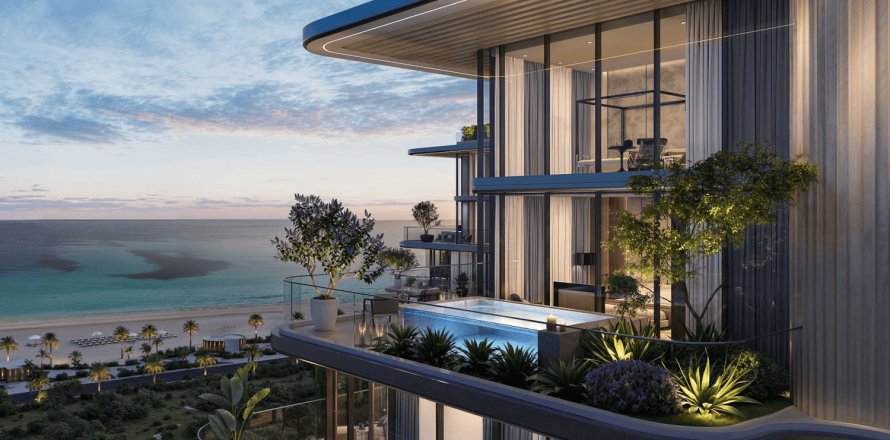 Apartamento en Dubai, 1 dormitorio, 71 m², № 92555