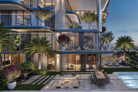 Apartamento en Dubai, 1 dormitorio, 71 m², № 92555 - foto 3