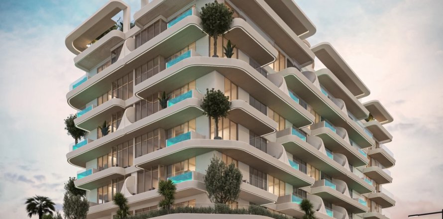 Apartamento en Dubai, 1 dormitorio, 83 m², № 92547