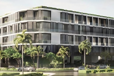 Apartamento en Dubai South (Dubai World Central), Dubai, 1 dormitorio, 66 m², № 92546