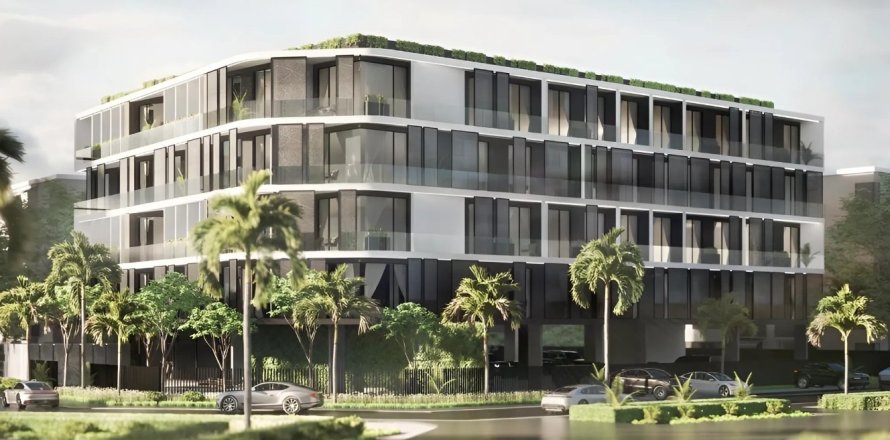 Apartamento en Dubai South (Dubai World Central), Dubai, 1 dormitorio, 66 m², № 92546