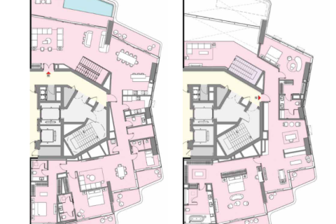 Appartement à Dubai Marina, Dubai, 1 chambre, 70 m², № 92545 - photo 12