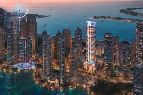 Appartement à Dubai Marina, Dubai, 1 chambre, 70 m², № 92545 - photo 3